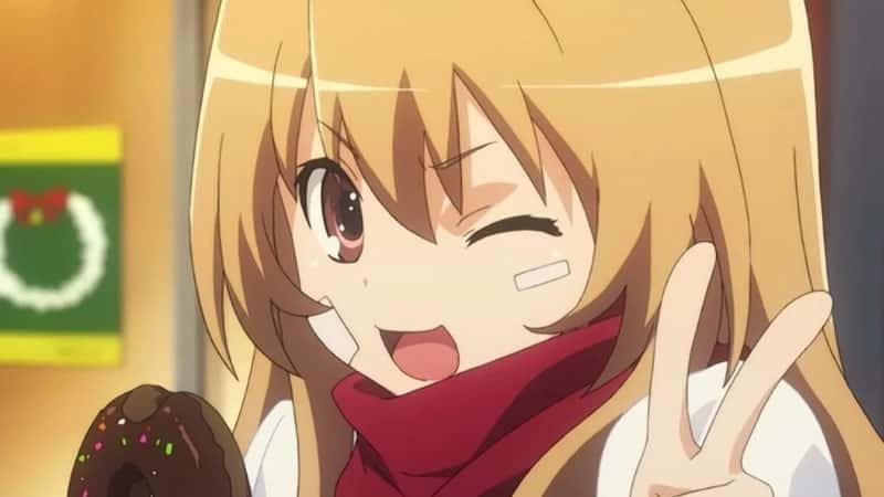 Aisaka Taiga Toradora!