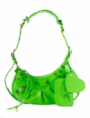 Balenciaga Neon Bag