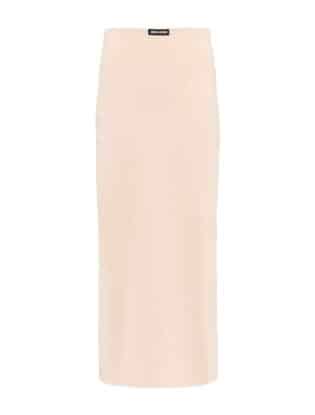 Beige Skirt