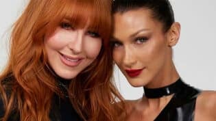 Bella Hadid Is The New Facde Of Charlotte Tilbury 1 1