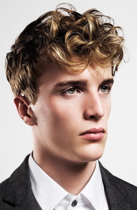 The Complete Guide To Mens Highlights  Best Highlights For Men