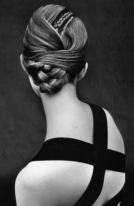 Braided Chignon