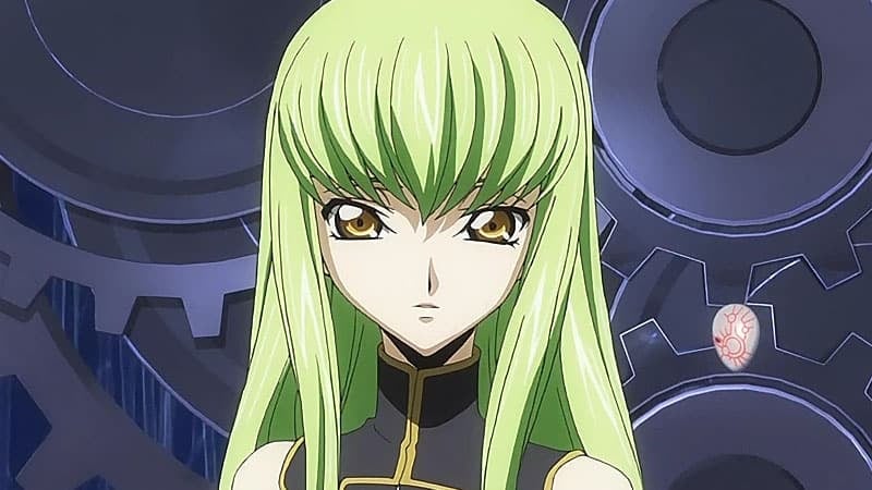 C.c. Code Geass