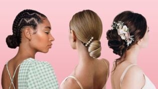 Chignon Hairstyle Buns