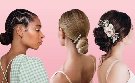 Chignon Hairstyle Buns