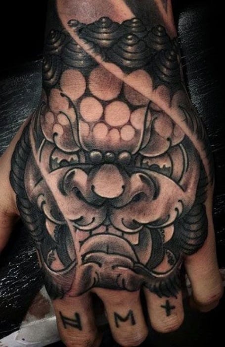 35 Chinese Tattoo Design Ideas With Meanings & Symbols