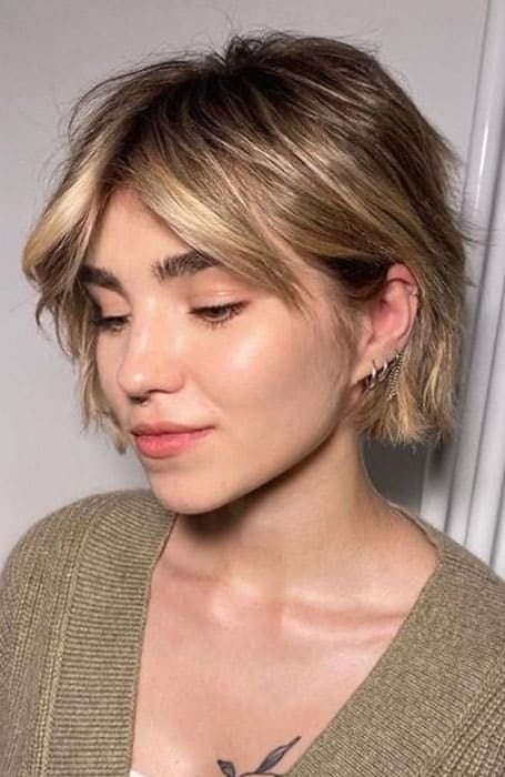 50+ New Haircut Ideas For Women To Try In 2023 : Cute Low Maintenance Bob