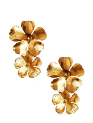 Gold Flower