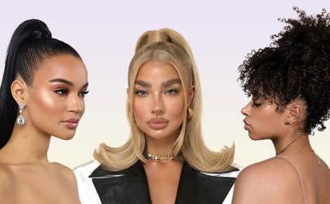 High Ponytail Hairstyles
