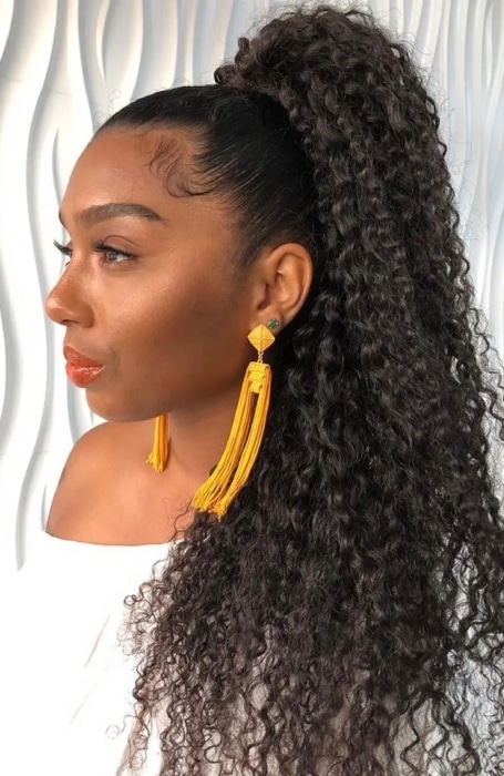 Over 180 Ponytail Hairstyles for Black Women in 2022