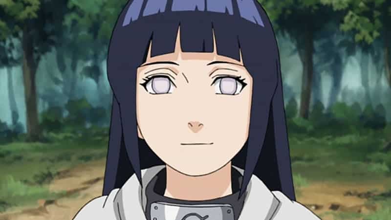 Hinata Hyuga Naruto
