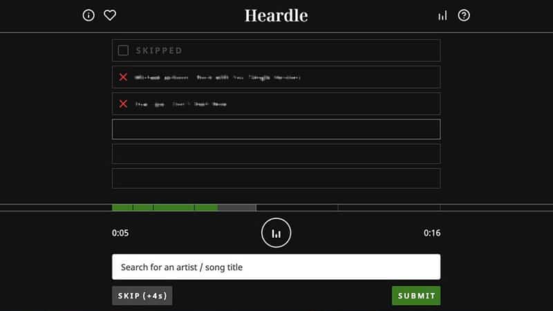 How To Play Heardle 