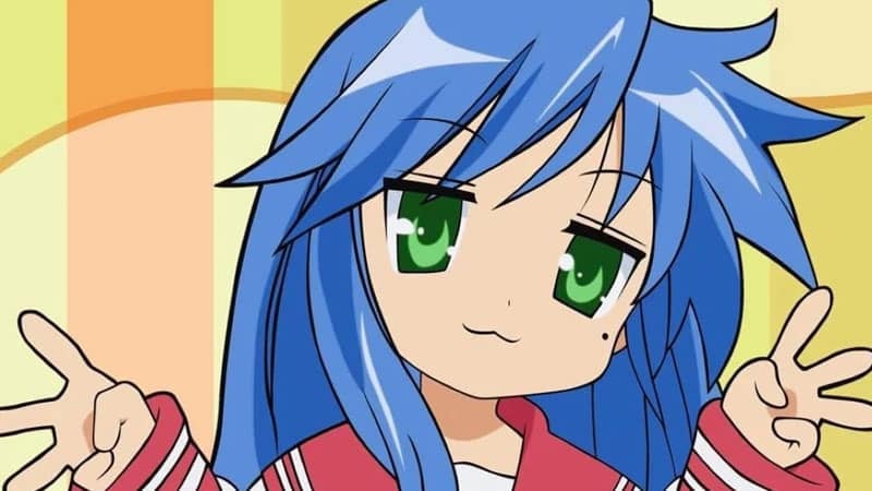  Izumi Konata – Lucky Star