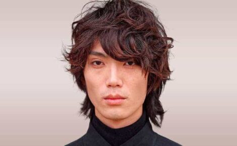 Korean Perm Men