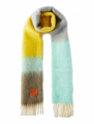 Loewe Scarf