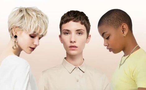 Low Maintenance Short Haircuts