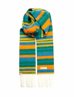 Marni Green Scarf