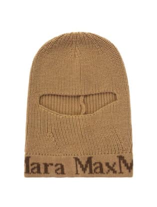 Max Mara Balaclava