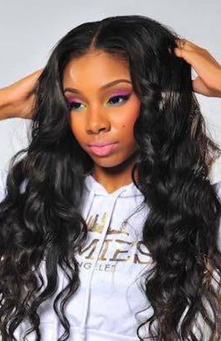 Best Human Virgin Hair Extensions Bundle Deal with FREE SHIPPING –  Konfident Kay Luxury Virgin Hair Salon & Wig Boutique