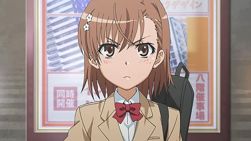  Misaka Mikoto – Toaru