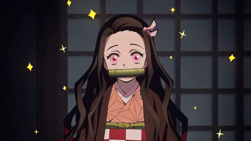 Nezuko Kamado Demon Slayer Kimetsu No Yaiba