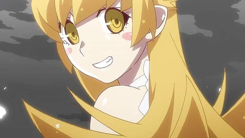 Oshino Shinobu Monogatari