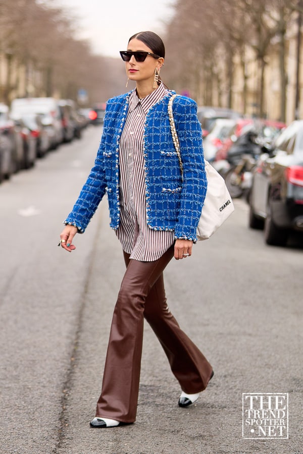 The Best Street Style from Paris Fashion Week A/W 2023