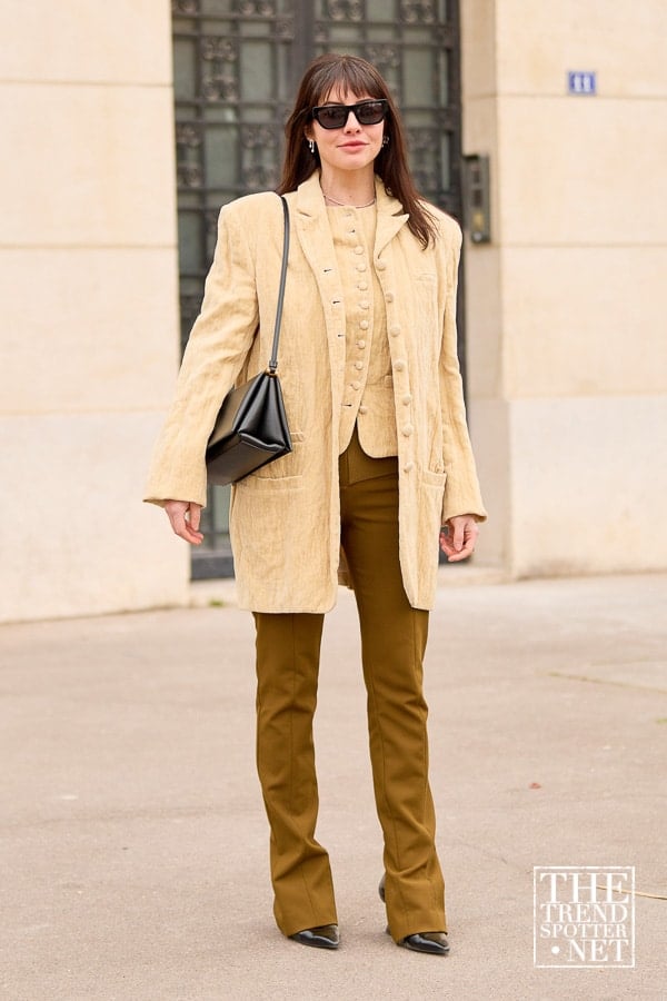 The Best Street Style from Paris Fashion Week A/W 2023