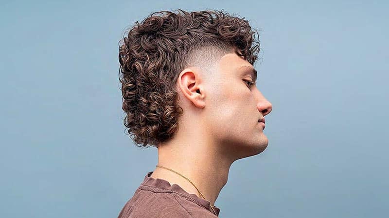60 Stylish Modern Mullet Hairstyles for Men | Haircut Inspiration