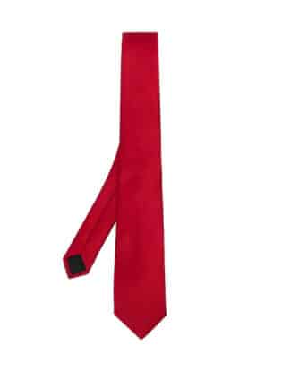 Red Tie