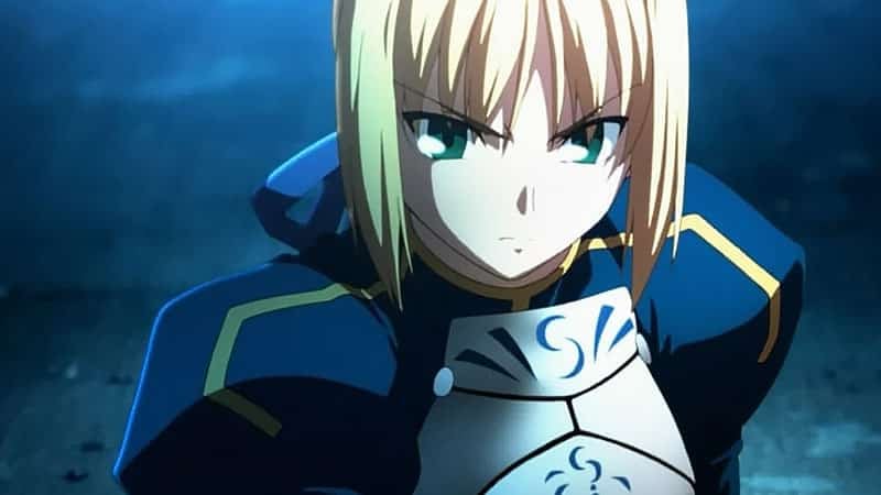 Saber Fate