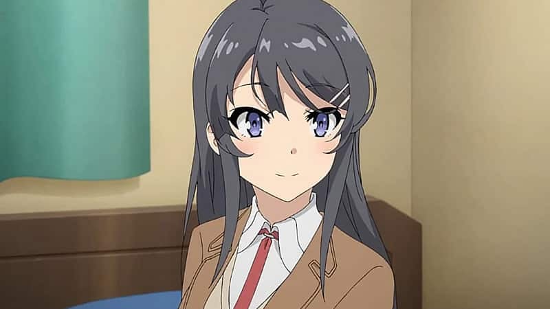 Sakurajima Mai Bunny Girl Senpai