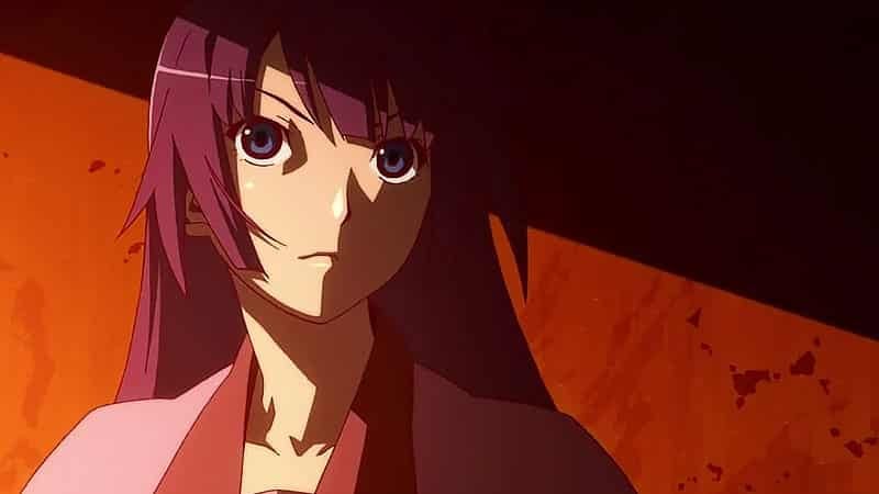  Senjougahara Hitagi –monogatari