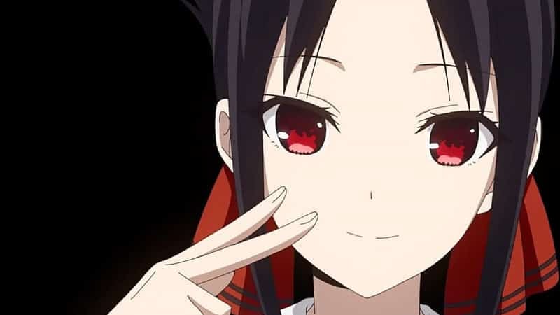 Shinomiya Kaguya Kaguya Sama Love Is War!