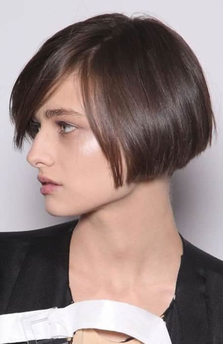 Short Bob For Fine Hair