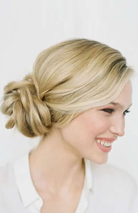 Side Chignon