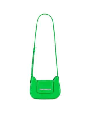 Simon Millar Green Bag