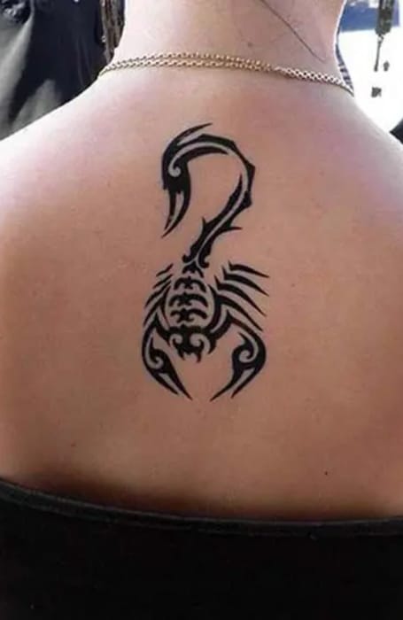 Tattoo of a scorpion 40 inspiring tattoo ideas for men and women    Онлайн блог о тату IdeasTattoo