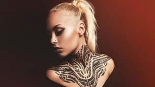 Tribal Tattoo Designs For Women