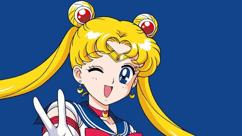 Usagi Tsukino Sailor Moon