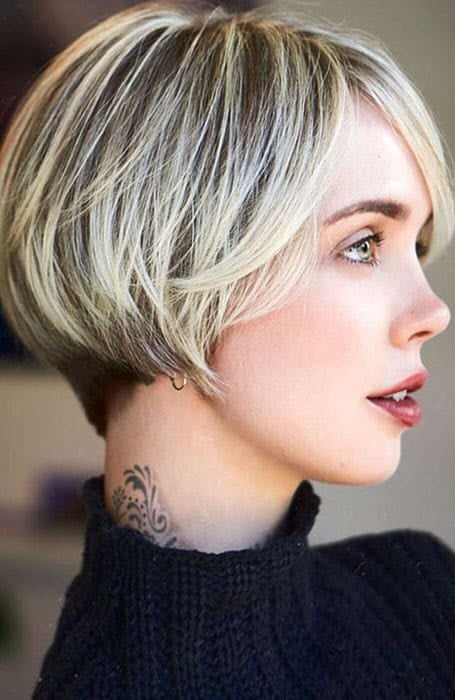 9 Ideas for Short Bob Hairstyles | John Frieda