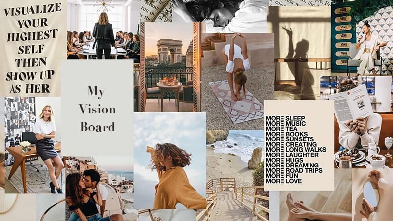 Vision Boards 2022 Wallpapers  Wallpaper Cave