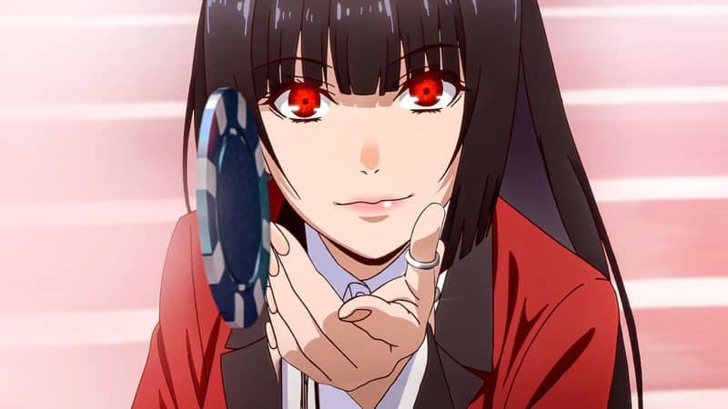 Yumeko Jabami Kakegurui