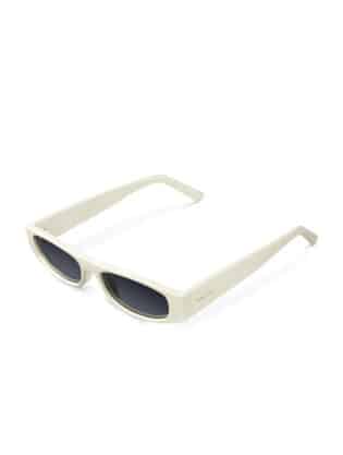 Cream Frame Sunglasses