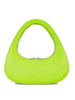 Green. Neon