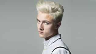 Hair Color Ideas Men