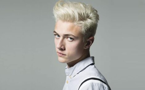 Hair Color Ideas Men
