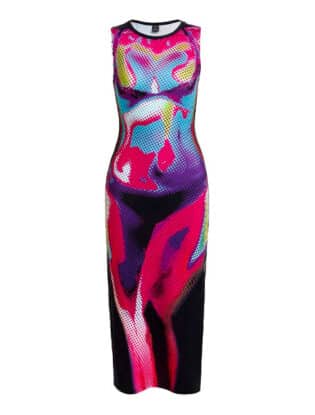 Heatmap Dress