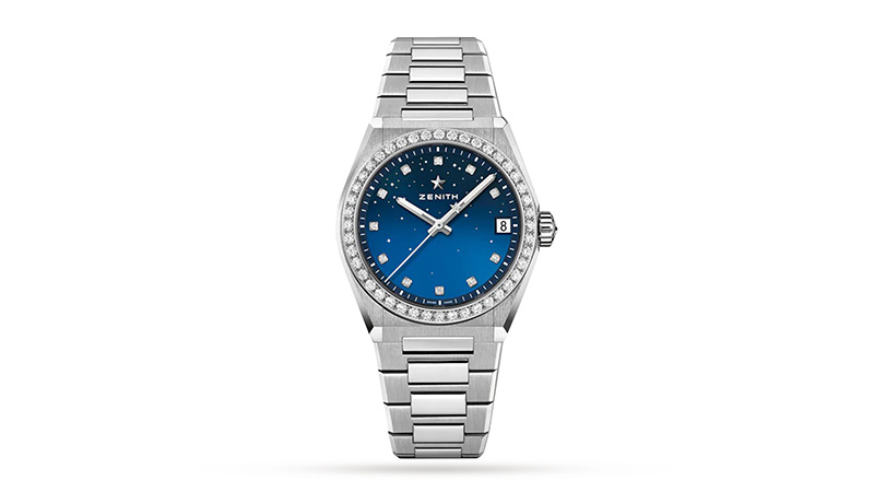 Zenith Watch Brands For Women