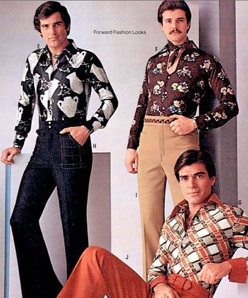 70s Bold Patterns